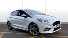 Ford Fiesta 1.0 EcoBoost Hybrid mHEV 155 ST-Line X Edition 5dr Petrol Hatchback